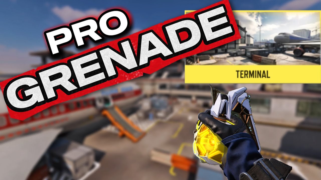 11 secret grenade spots on Terminal 2025 