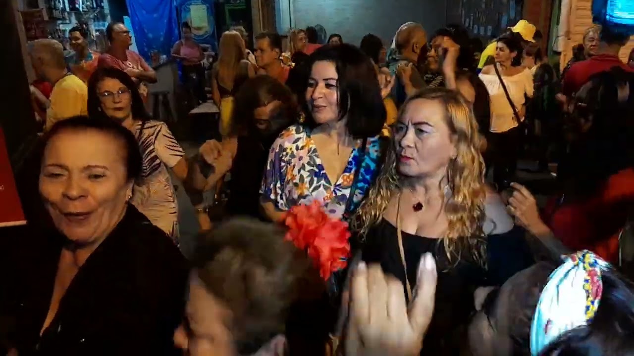 Abertura do Show de João Nunes na Feira de São Cristóvão - Rio de Janeiro - RJ