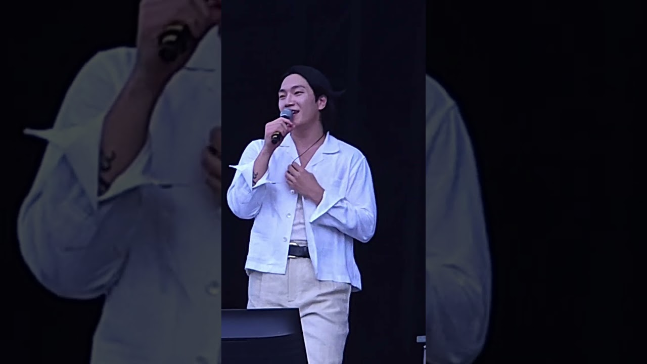 240929 김필 / 인천송도 그린캠프 페스티벌2024 / 김필