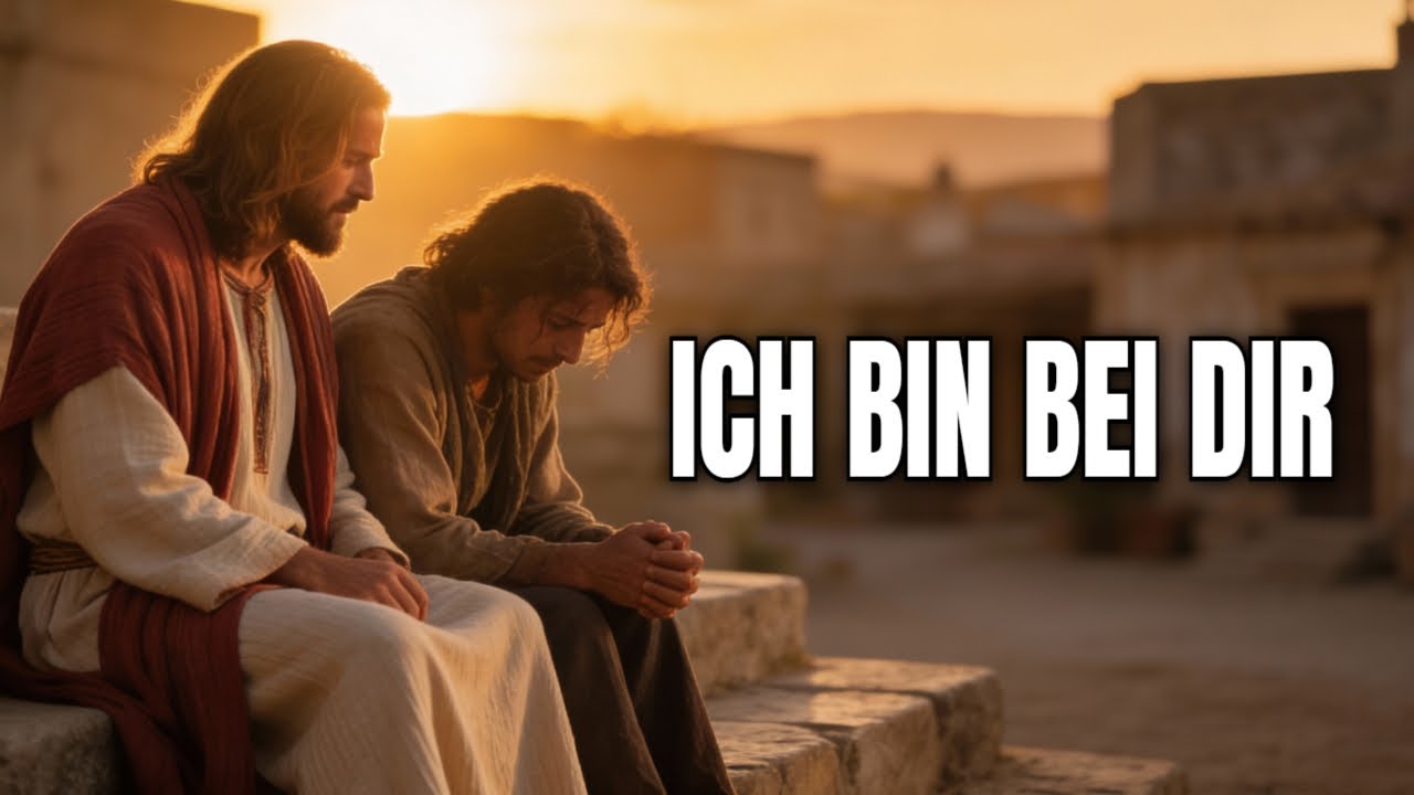 Wenn deine Seele müde ist – Jesus ist bei dir und gibt dir neue Kraft