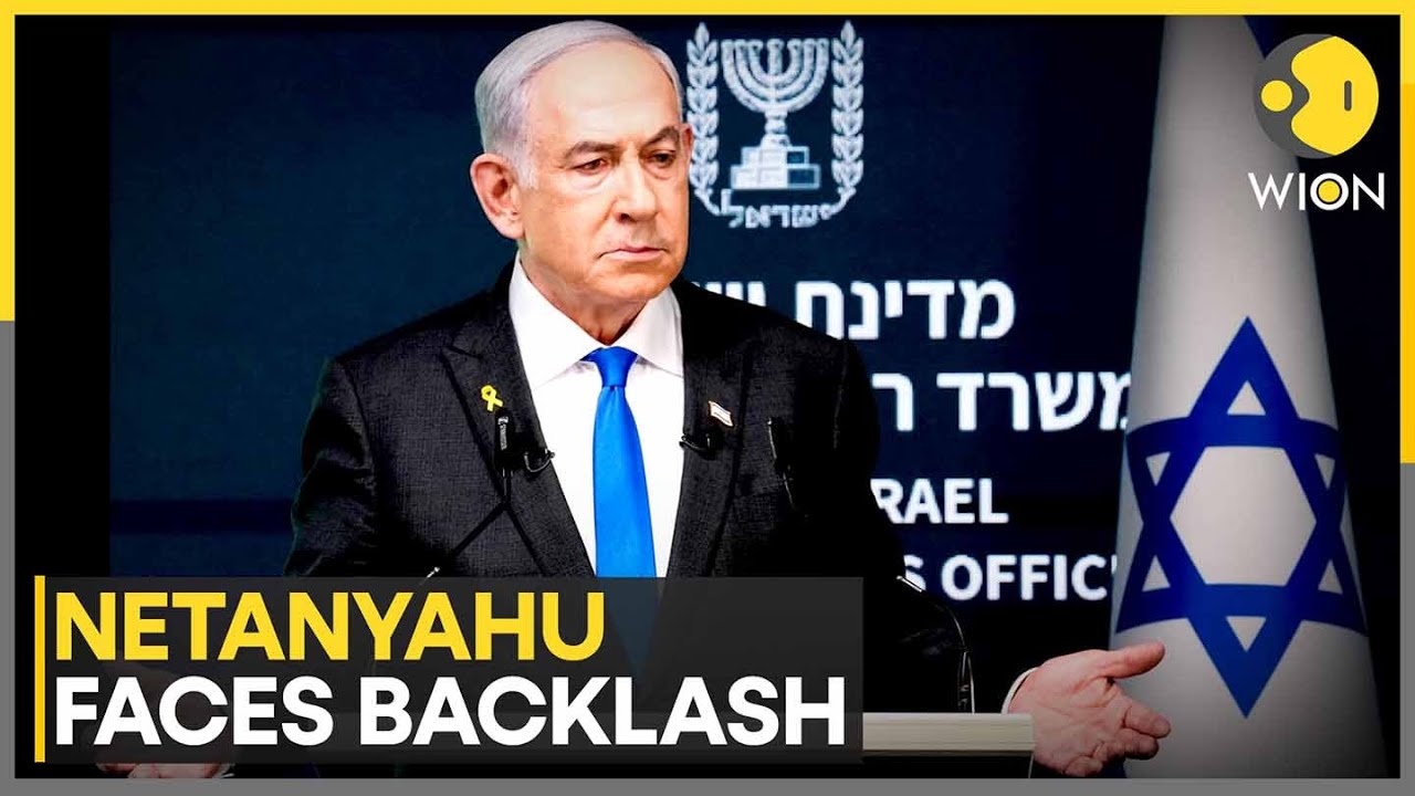Israeli PM Called 'Tone Deaf' | Israel-Iran War | Netanyahu Faces Backlash | World News | WION