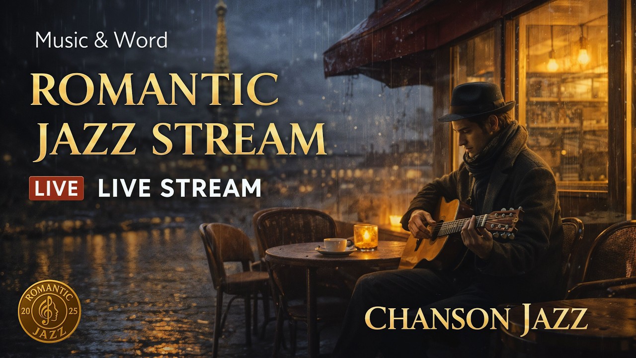 Romantic Jazz Radio