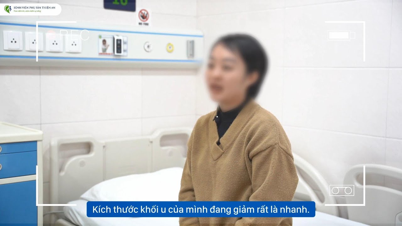 Xử lý đa u xơ tử cung không cần dao kéo || Kỹ thuật US-HIFU || Bệnh viện Phụ sản Thiện An