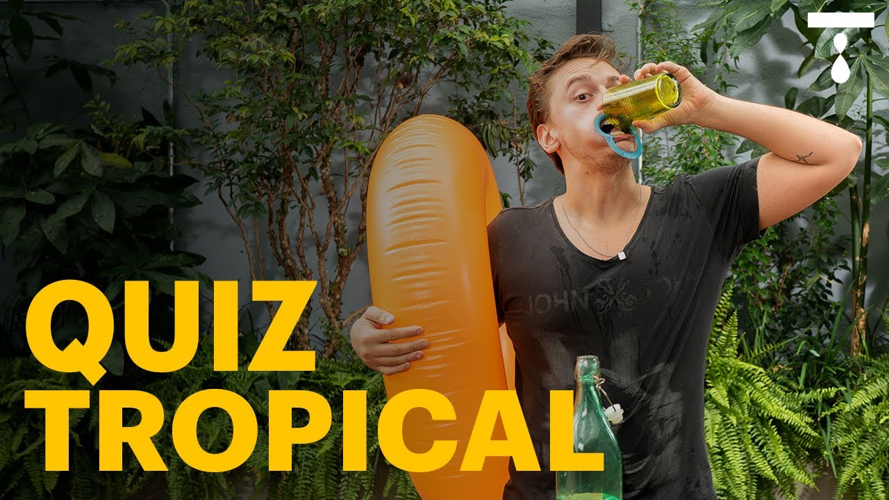 QUIZ TROPICAL | Tod@s Tentam