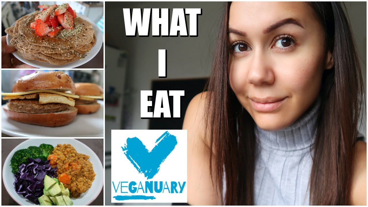 WHAT I EAT IN A DAY - VEGANUARY - MUM OF 6! TAIRA🥞