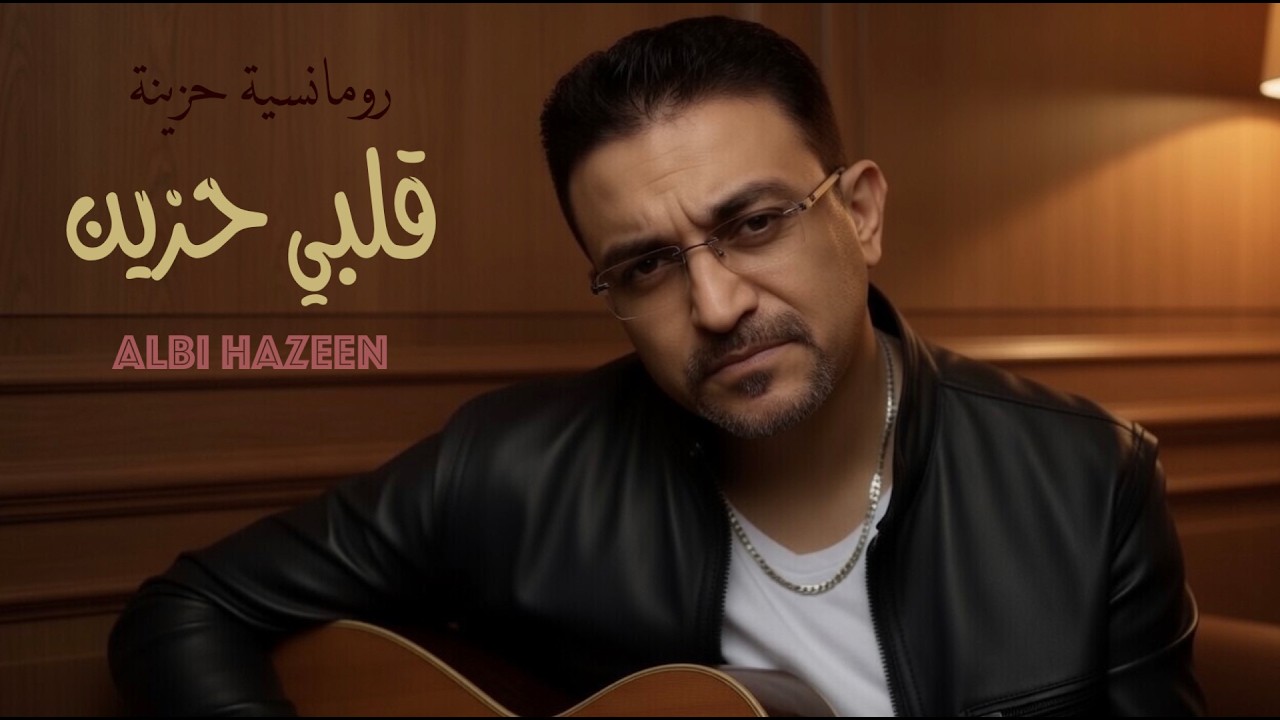 قلبي حزين - Albi Hazeen - @mostafanabielyoussef  من ألبوم: حب ولا عشق #مصطفى_نبيل #حسن_تيمور