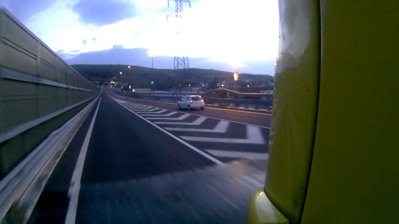 Trieste-Koper Container Transport