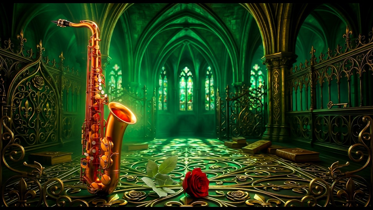 RELAXING SAXOPHONE 2026 - TOP HITS ROMANTIC MUSIC MELODIES VIBES