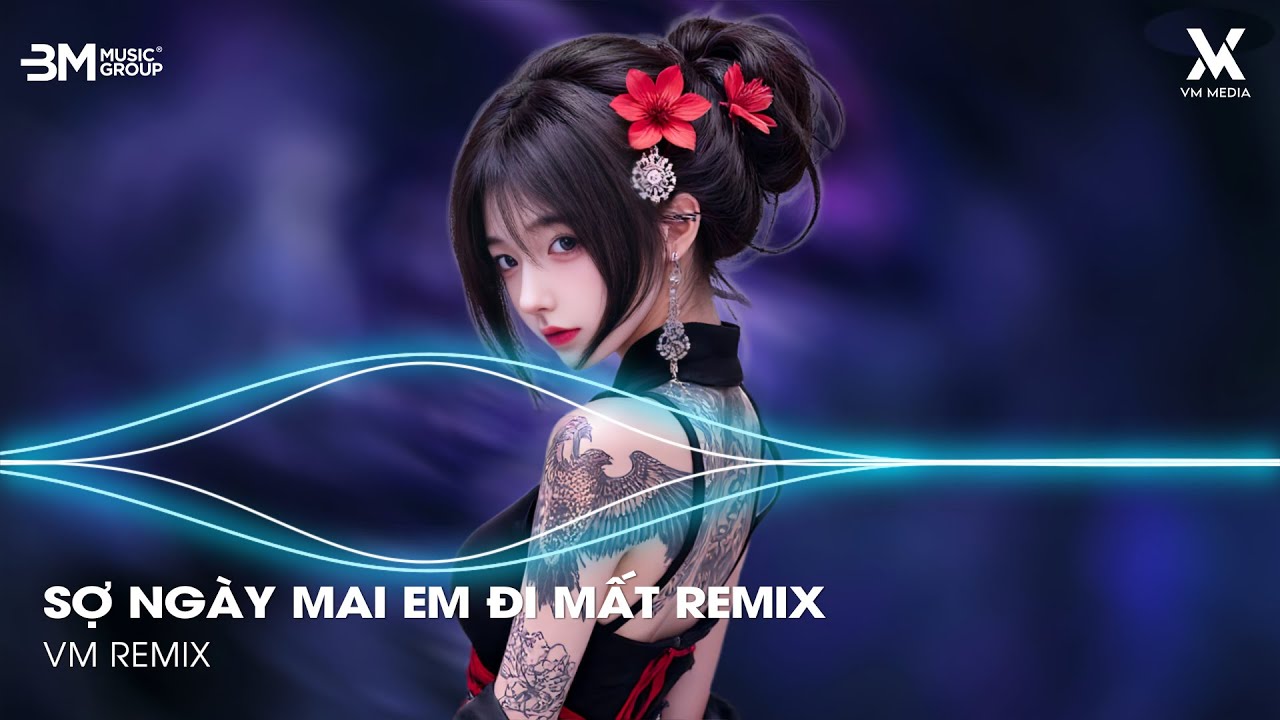 Sợ Ngày Mai Em Đi Mất Remix 🎼 Nhạc Remix Hot TikTok Triệu View 2025 - Nhạc Remix Hay Nhất 2025