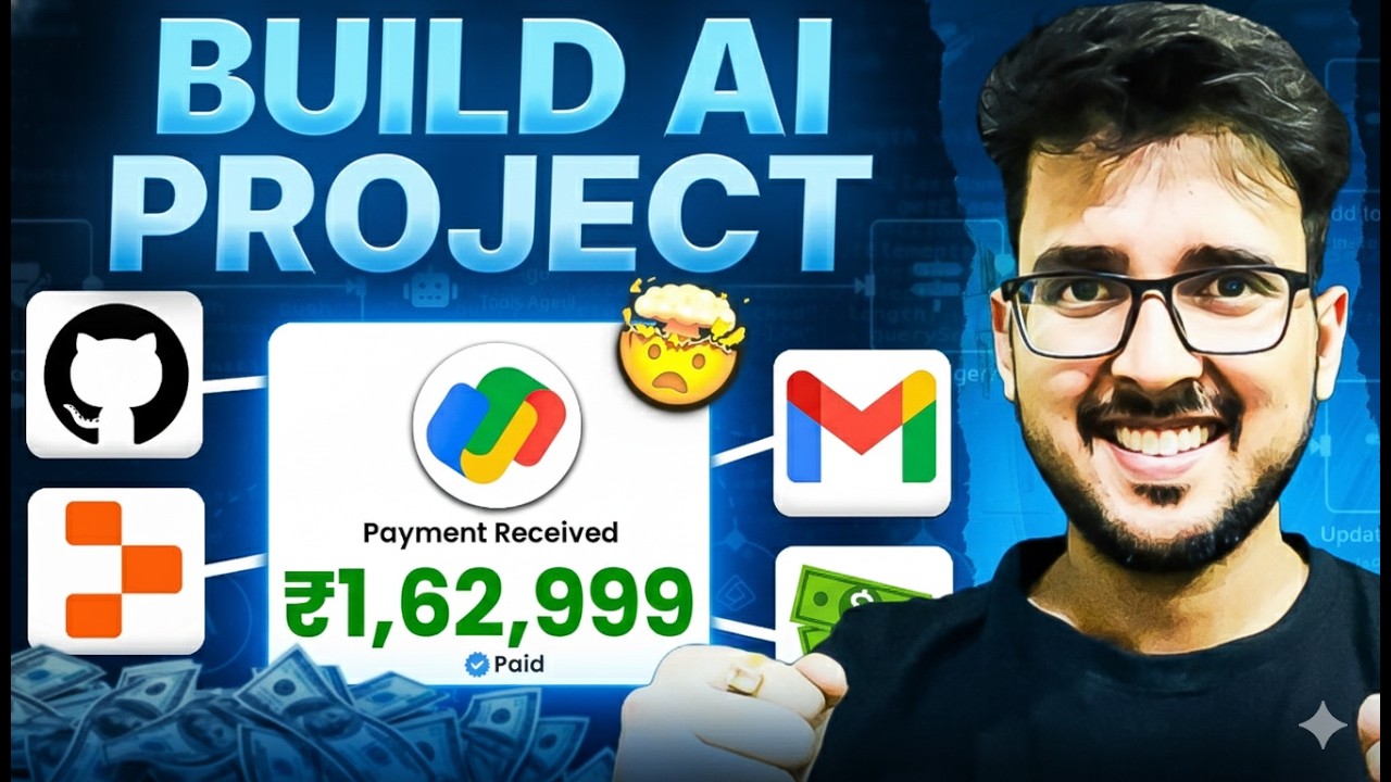 This AI Resume Project Can Get You Interviews 🚀 | Live Replit Demo