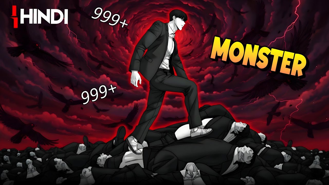 (Season 1) A Legendry Gangster Return To His School Life To Punish The Bullies ||Manhwa Recap||