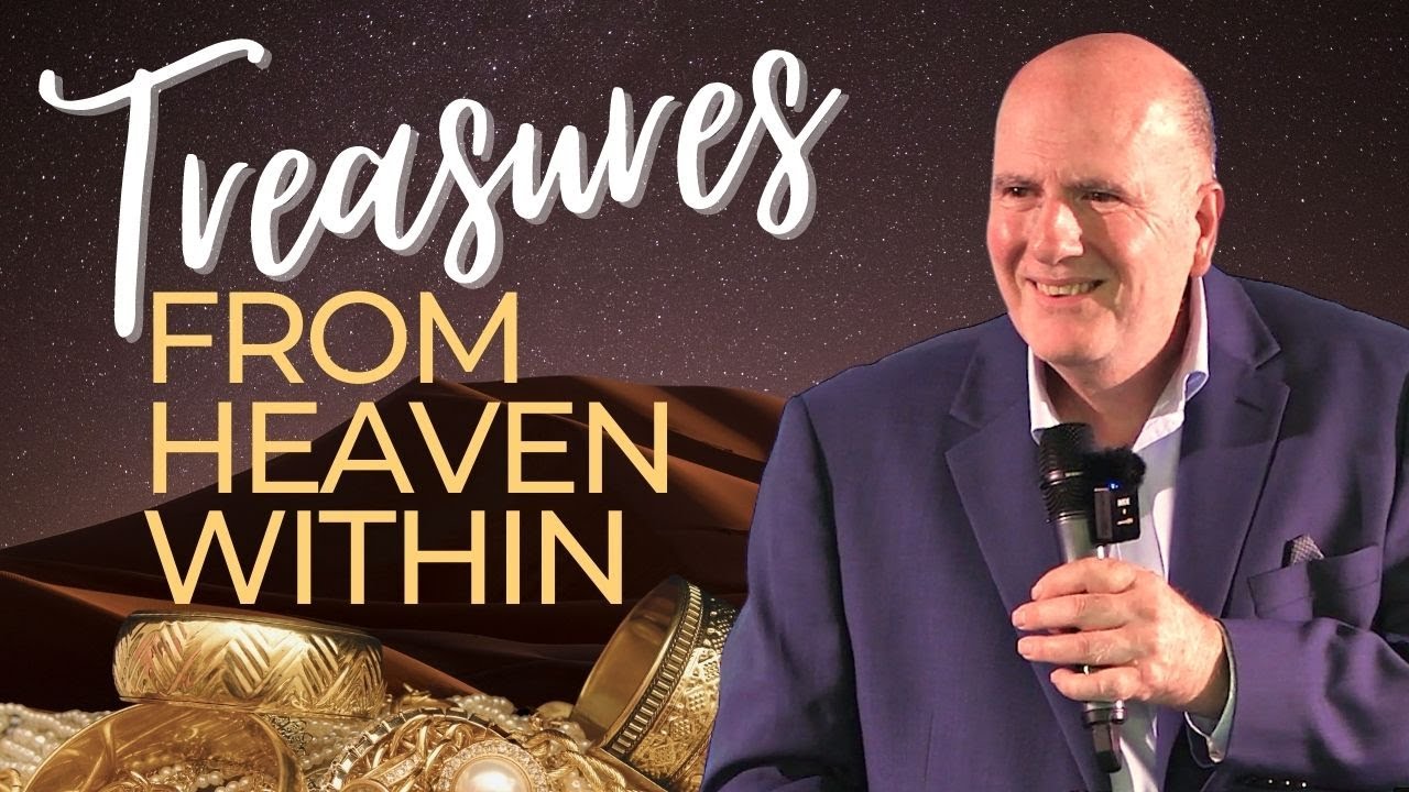 You were made for TREASURES OF GLORY within