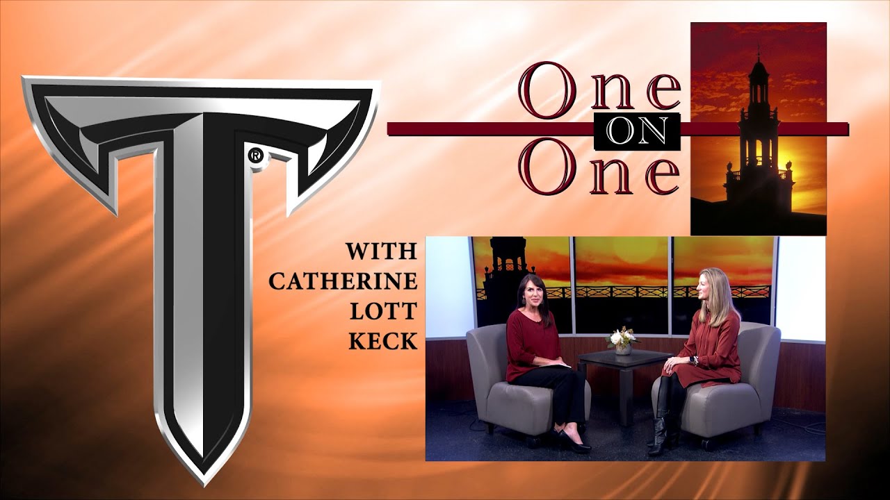 One on One w/  Cathy Lott Keck