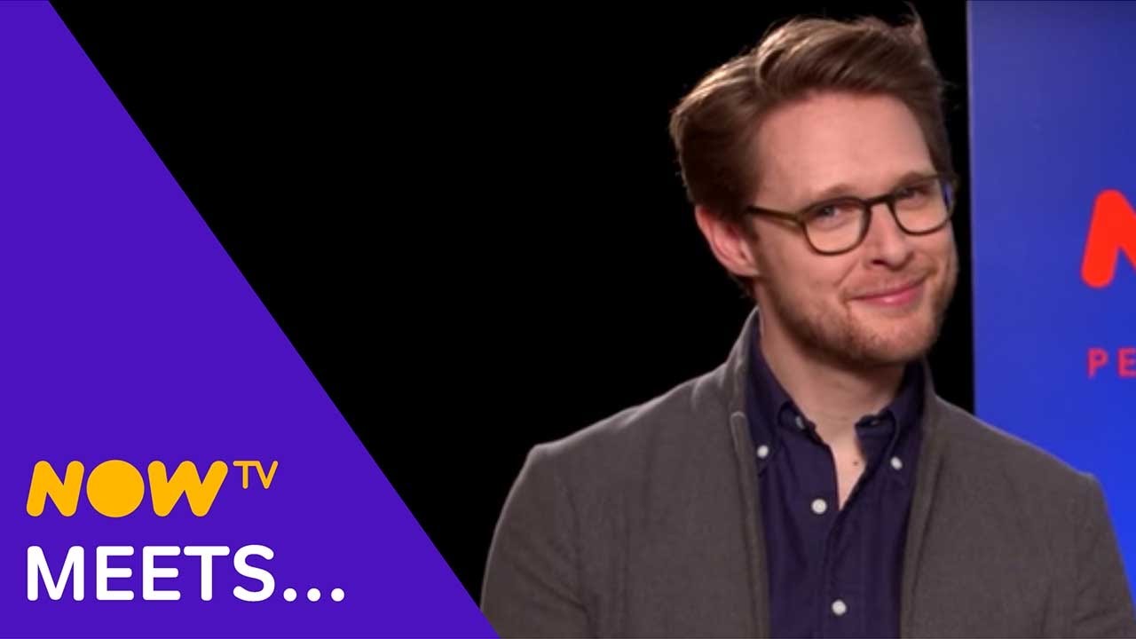 NOW TV Meets...Samuel Barnett from Penny Dreadful