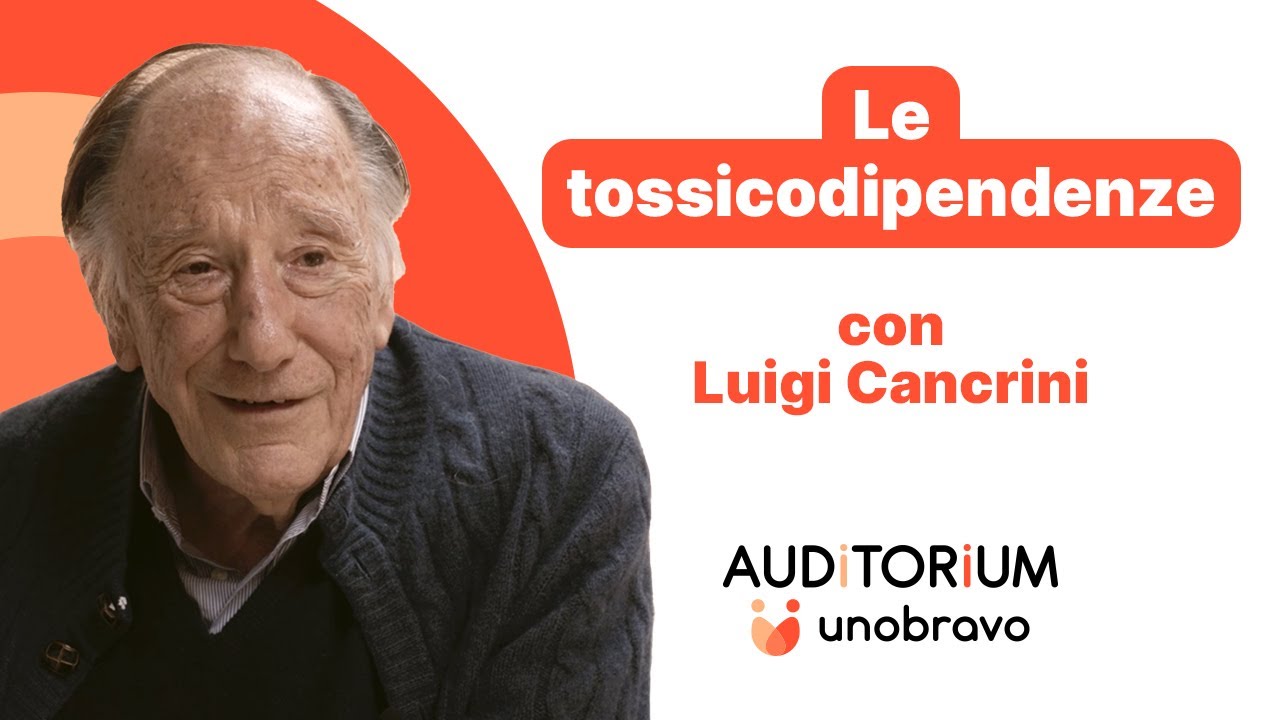 COME INQUADRARE UNA DIPENDENZA IN TERAPIA con Luigi Cancrini