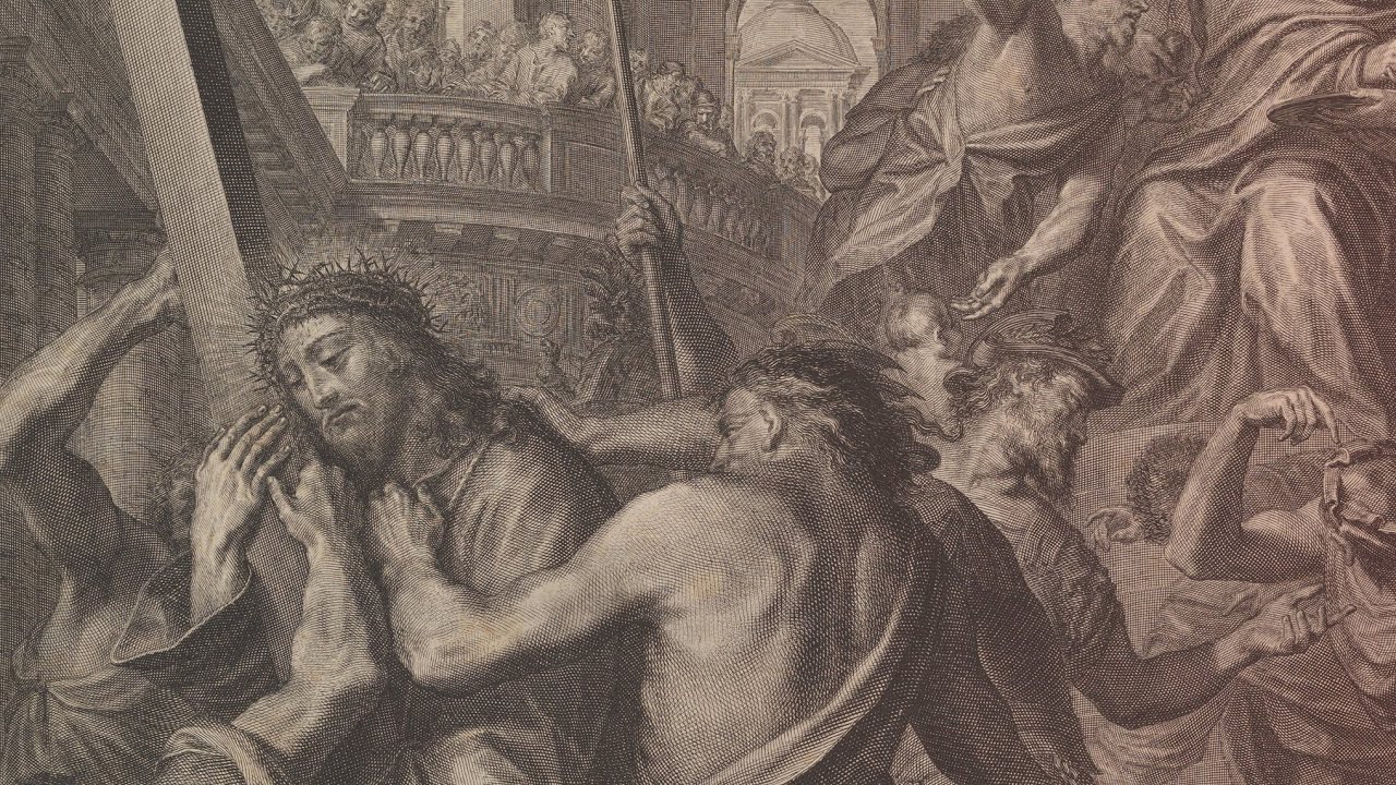 Giving Up and Rejecting God's Will - Marian Friars Minor