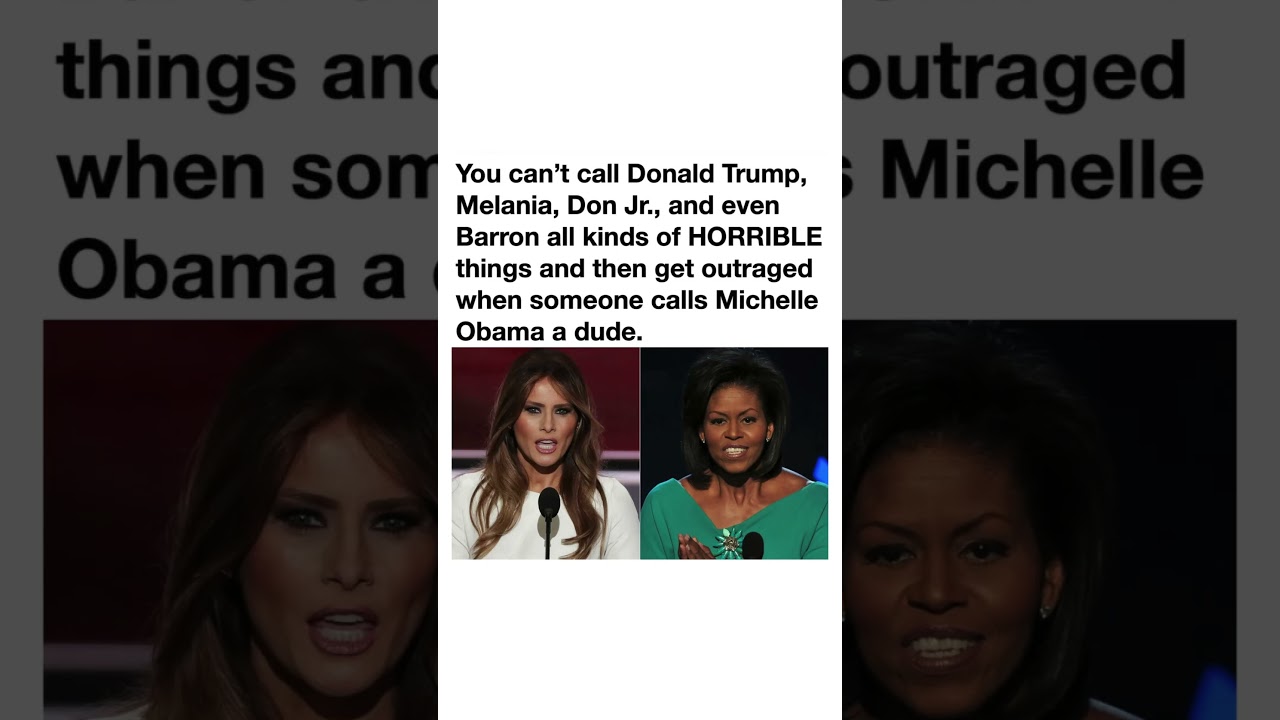 Trump vs Obama Debate Goes Viral
