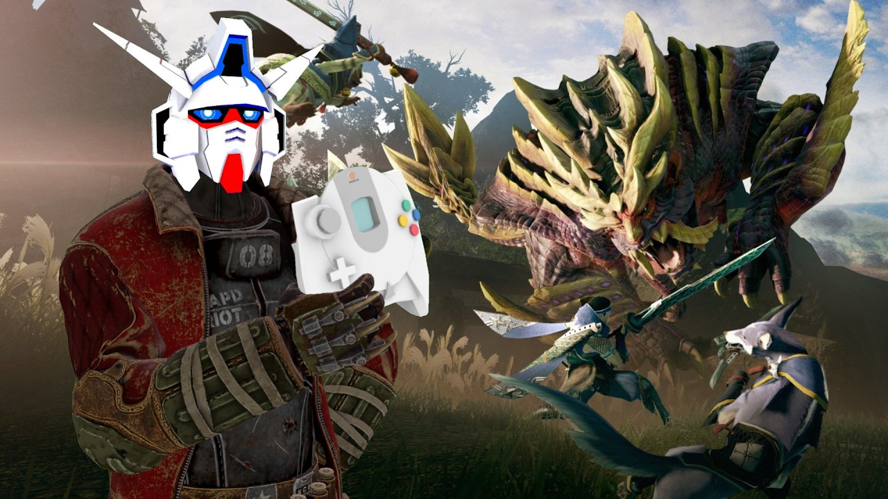 Monster Hunter Rise pra quem não quer tomar spoiler de Resident Evil Requiem