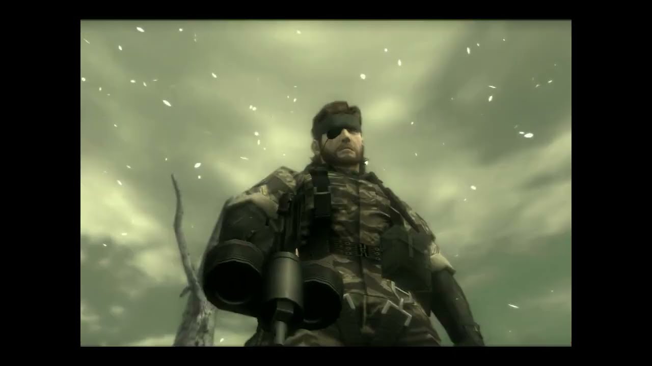 real big boss edit