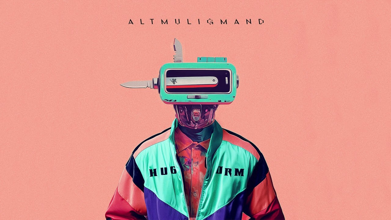 HUGORM - ALTMULIGMAND (Officiel Audiovideo)