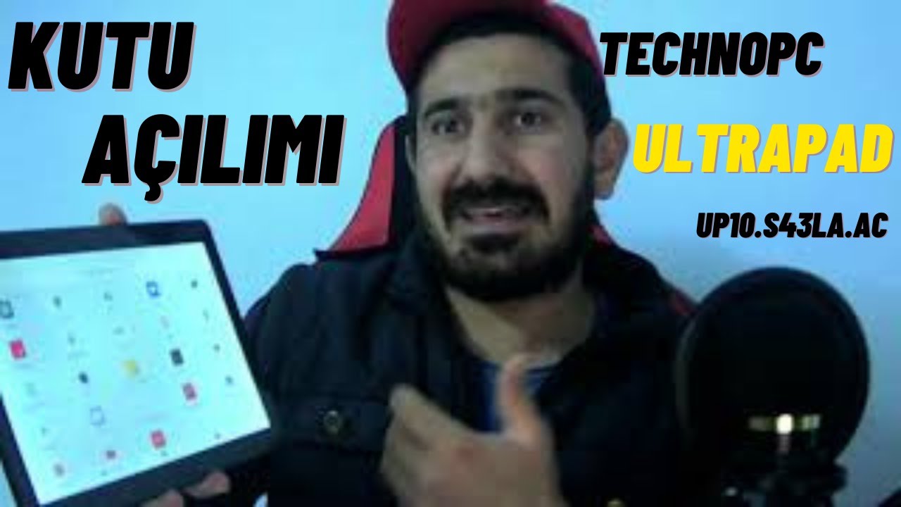 TechnoPc UltraPad UP10.S43LA.AC KUTU A&Ccedil;ILIMI &Ouml;zellikleri İncelemesi Fiyatı
