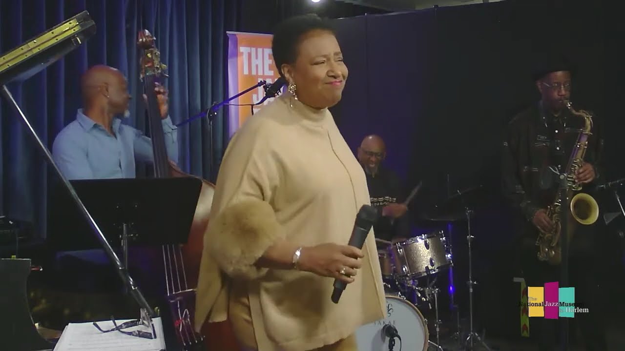 Live from Harlem – JFA Presents: Vanessa Rubin