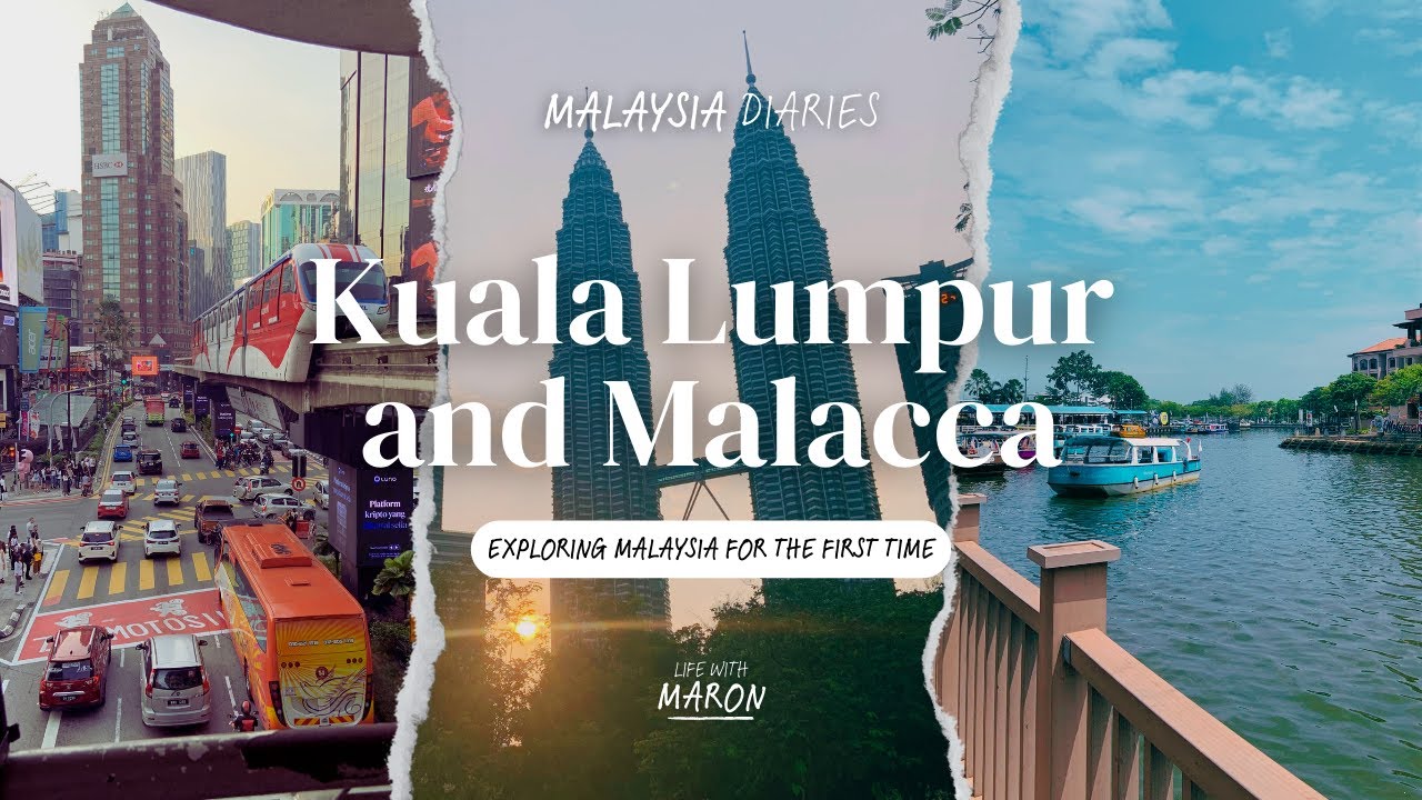 From Kuala Lumpur to Malacca: Exploring Malaysia for the First Time 🇲🇾