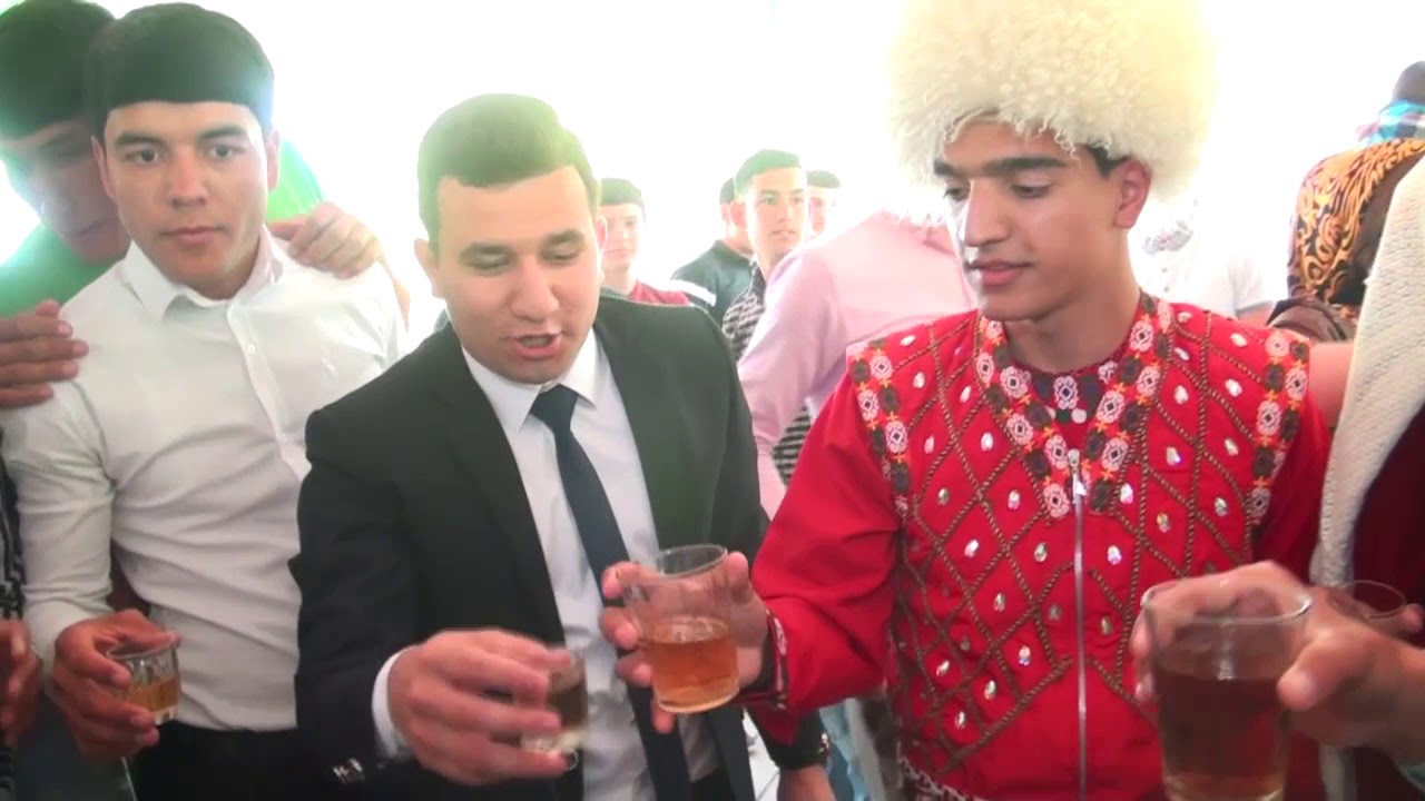 Gazojak shaheri Maksat & Ogulnur