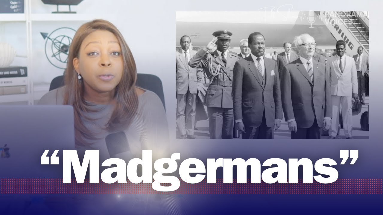 Crónica: Os “Madgermans” pagaram a dívida pública de Moçambique!