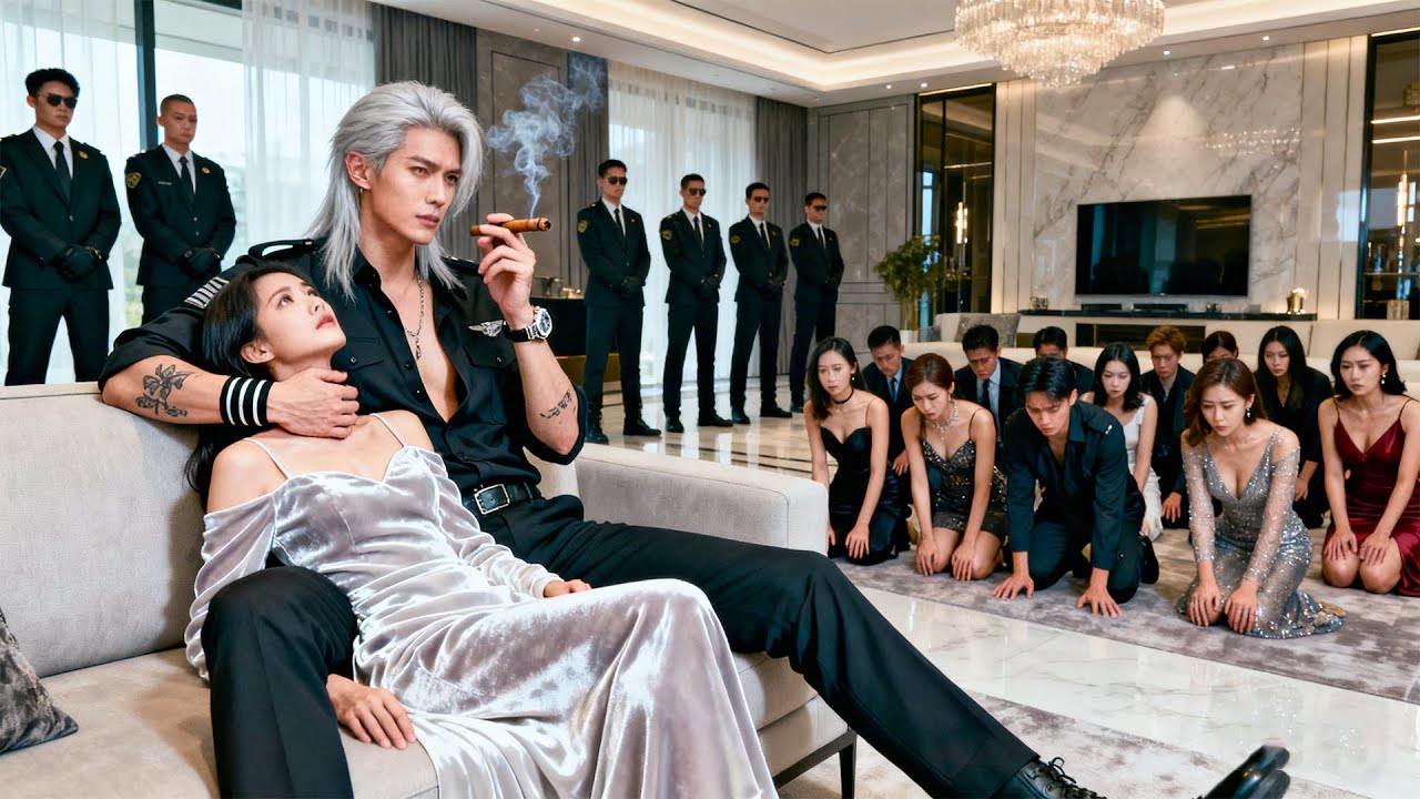 Sent to the Wolf’s Den for a Deal—Rude Mafia Boss Claimed Her as His Salvation, family regret！