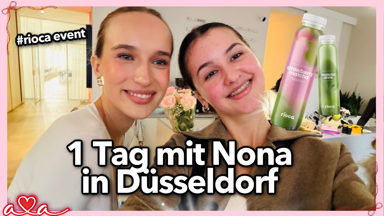 Ein Tag mit Nona! 🧸 spend a week with me ⭐️ Alles Ava Vlog