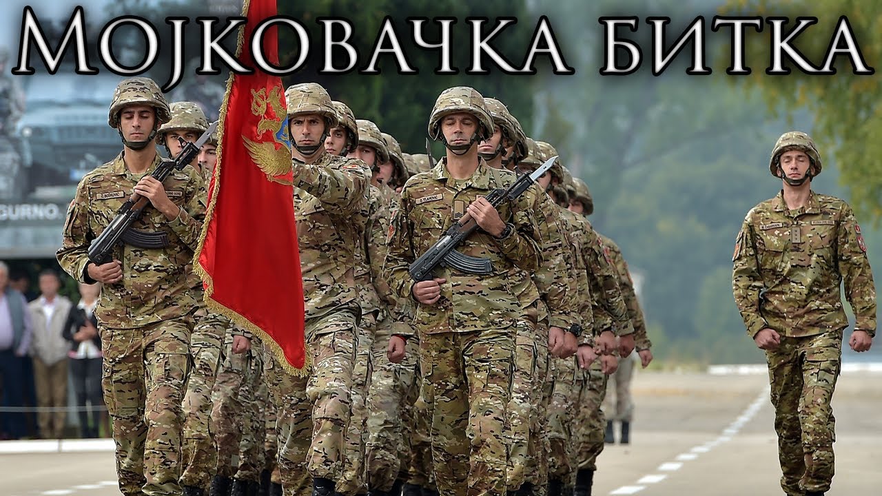 Montenegrin March: Мојковачка битка - The Battle of Mojkovac