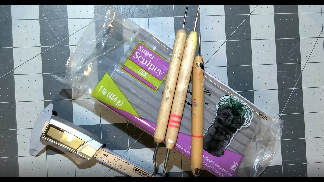 Tools, Jewels and Fuels of 1/6 sculpting.
