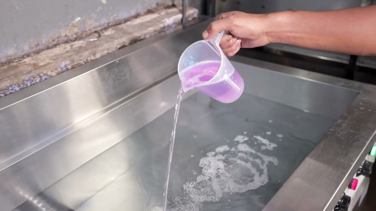 Effortlessly Clean Your Dishes with Ultralux Dishwasher Machine- Clean 100 Dishes in Just 5 Minutes!