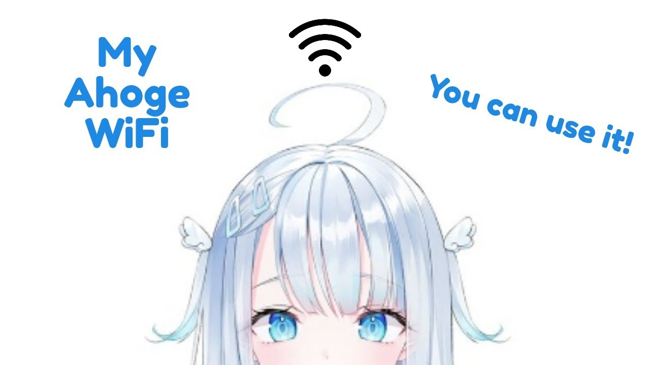 Tenshi is the best WiFi