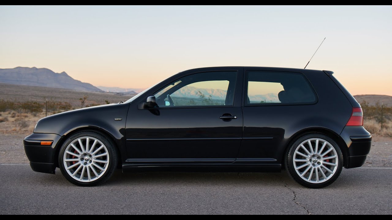 VW Walk through GTI 20th
