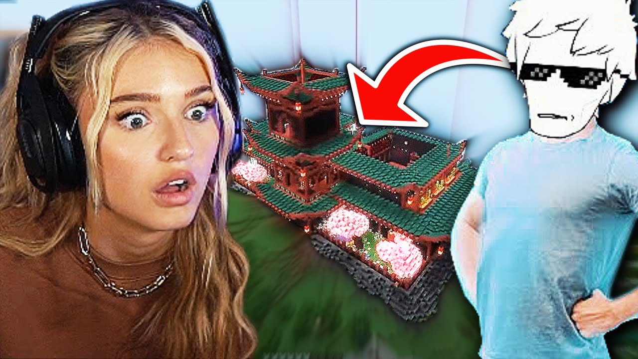 STEGI ZEIGT MIR SEINE VILLA! 😨🔥 CRAFT ATTACK 10! #44