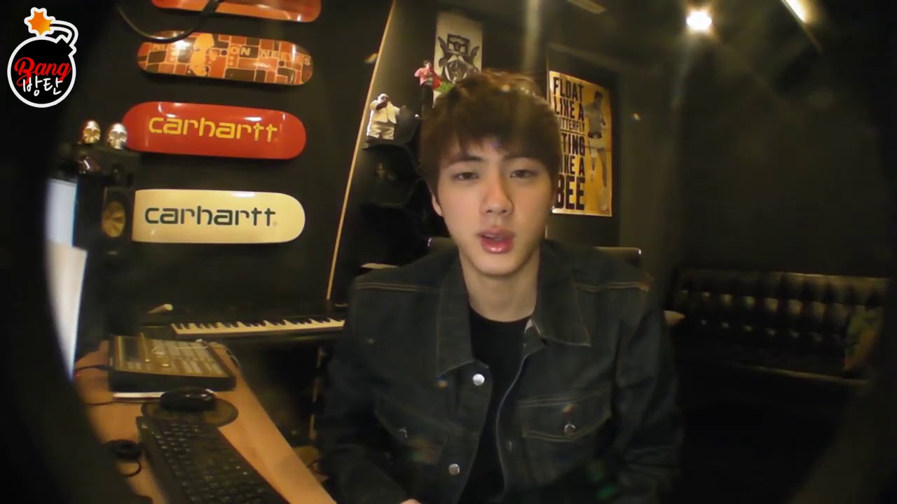 [Sub Espa&ntilde;ol] BTS - 130115 진 / Jin