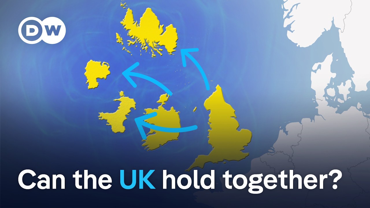 Is the United Kingdom starting to come apart? | DW News
