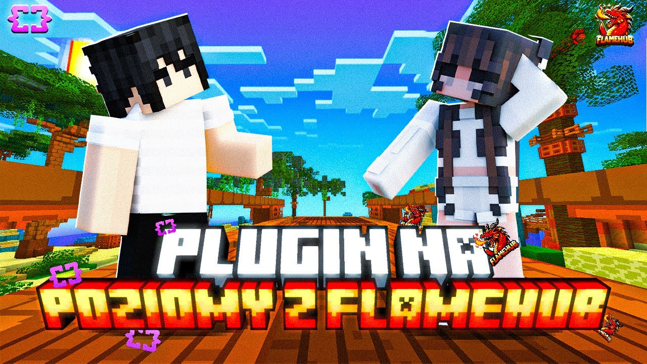 [FREE] AUTORSKI PLUGIN NA POZIOMY Z FLAMEHUB.PL | 1.18.2-1.21 [#Sezon 4] (AKTUALNE) #dreamcode