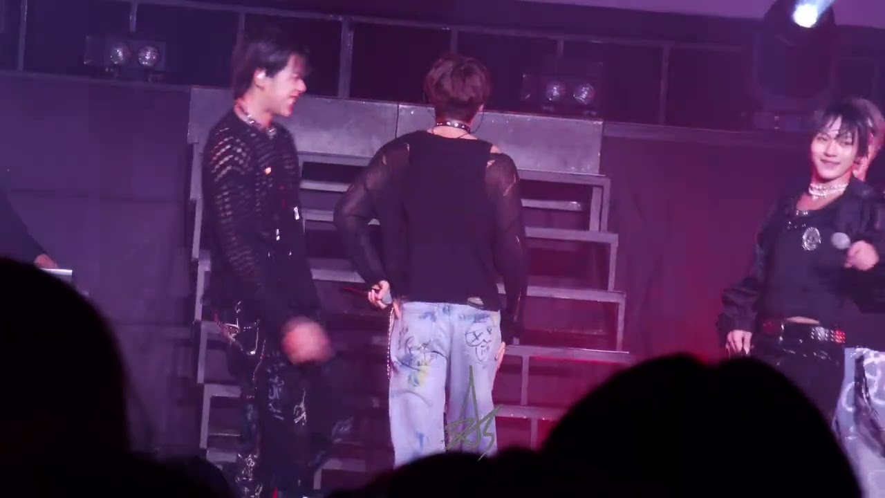 2025.07.27 GMMTV MUSICON IN JAPAN 2025 LYKN-Who Says