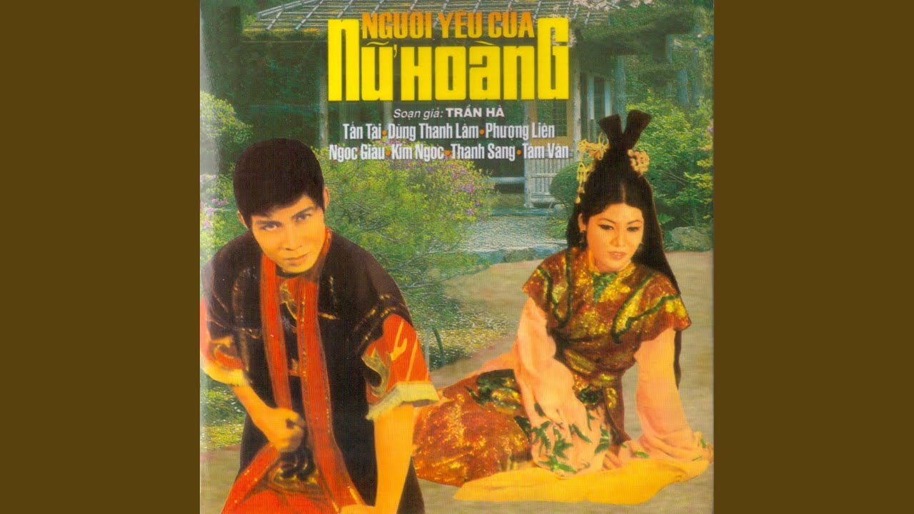 Người Yêu Của Nữ Hoàng 1