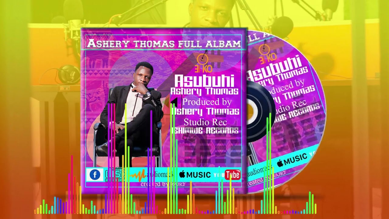 Ashery Mwakola- Asubuhi (Official Audio music).