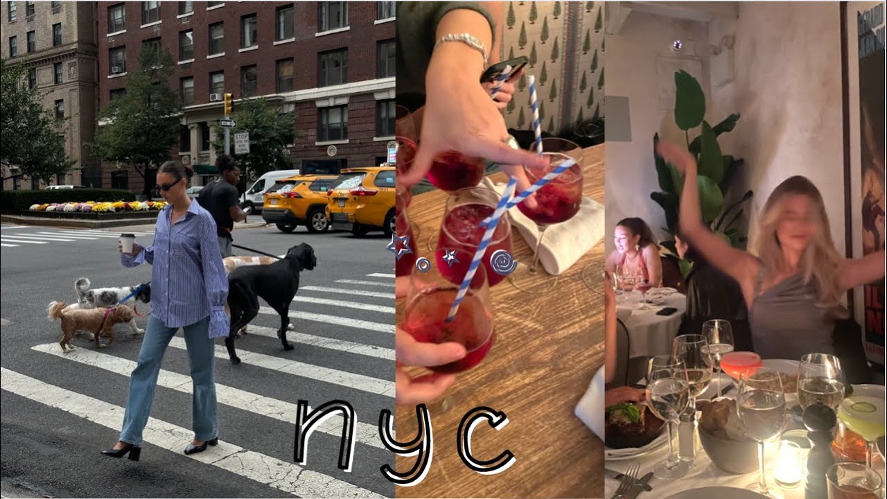 some might call this a fustercluck. but in NYC, we call it Sunday afternoon (;