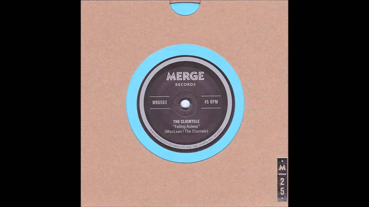 The Clientele - Falling Asleep 