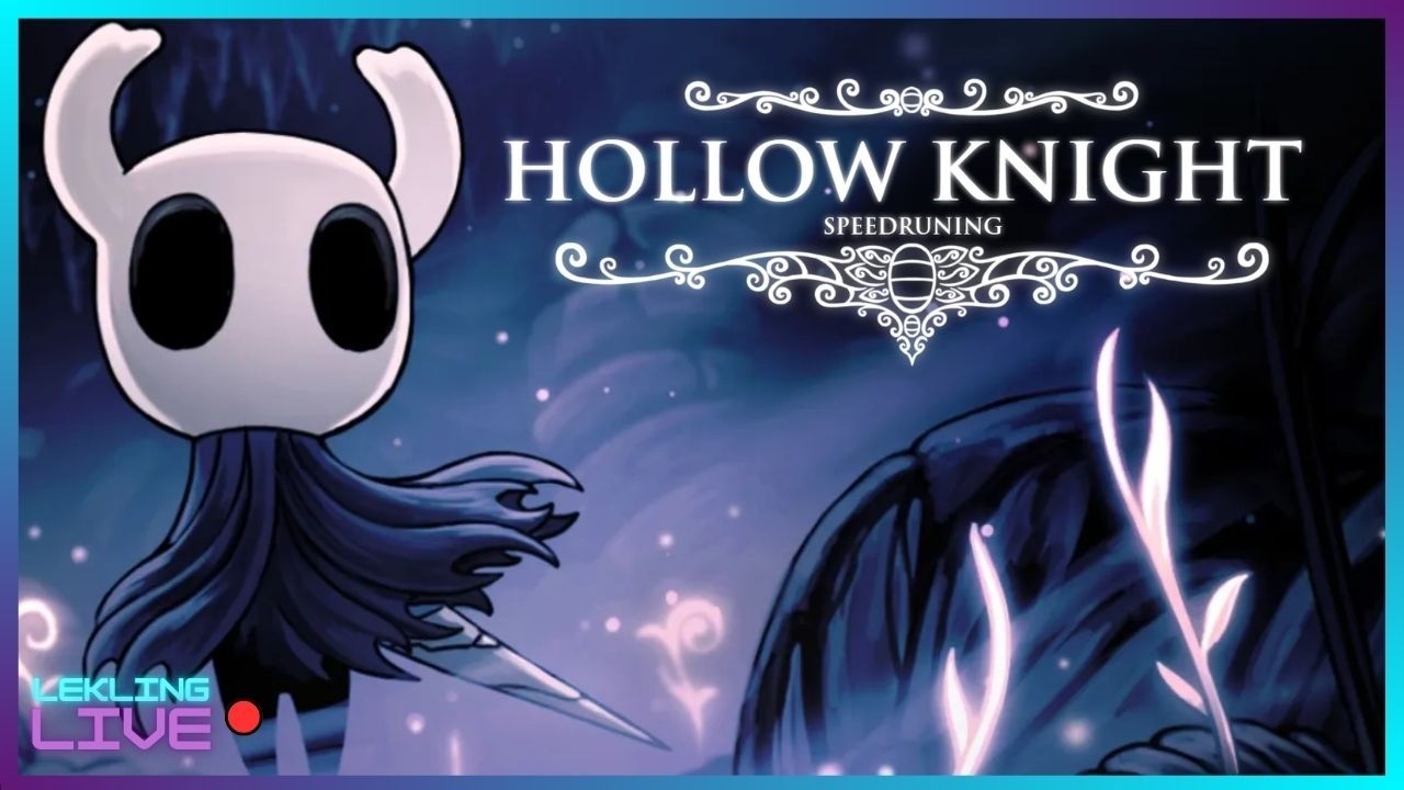 Hollow Knight Speedrunning | Achievement Attempts |