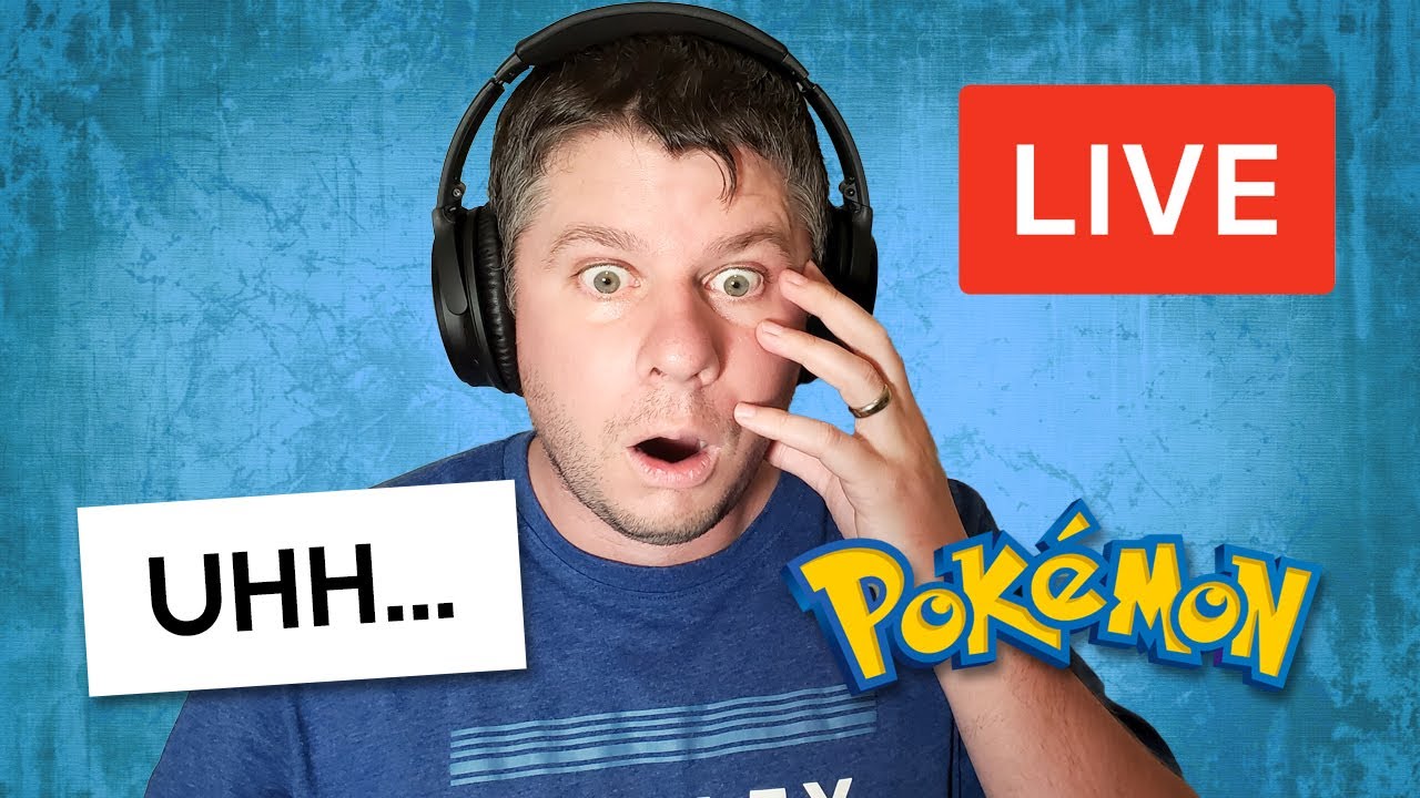 I Bought into a Deck Out Gaming Live Pokemon Pack Break!