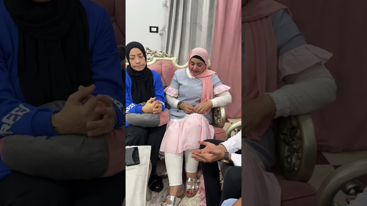 نظره بعض الستات لجوزها