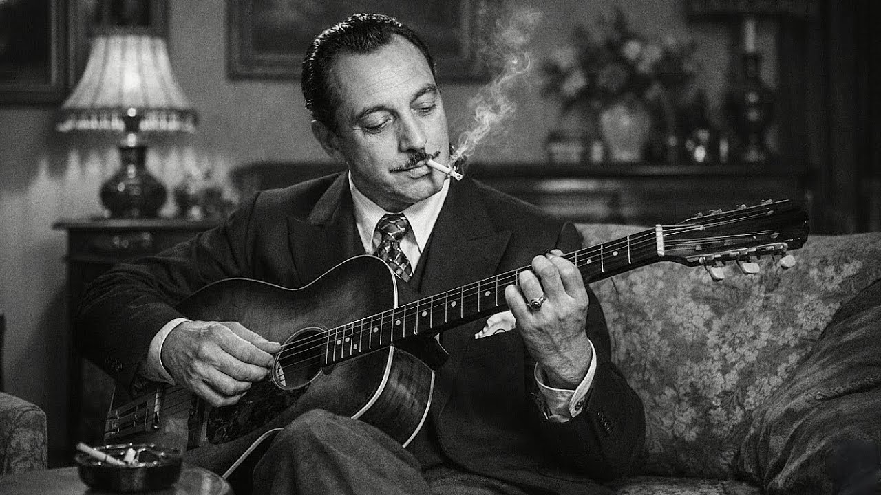 Django Reinhardt | Classic 1930s Gypsy Jazz Manouche