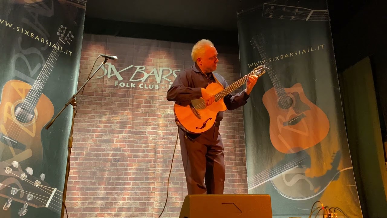 Felicidade - Francesco Buzzurro ​​⁠@Six Bars Jail 8.3.24